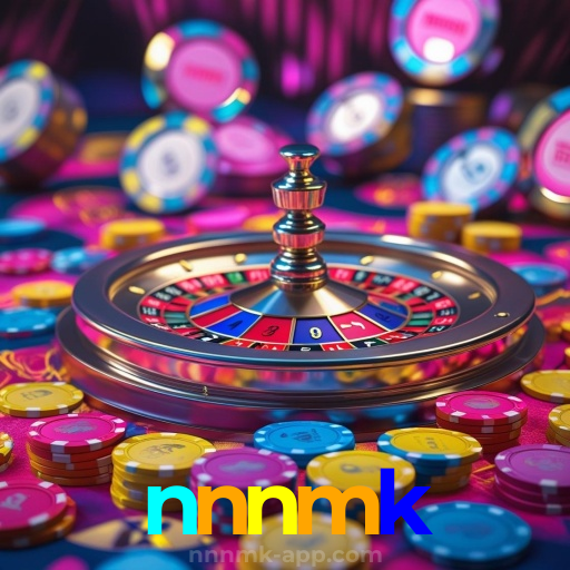 A Emoção das Máquinas Slots no nnnmk