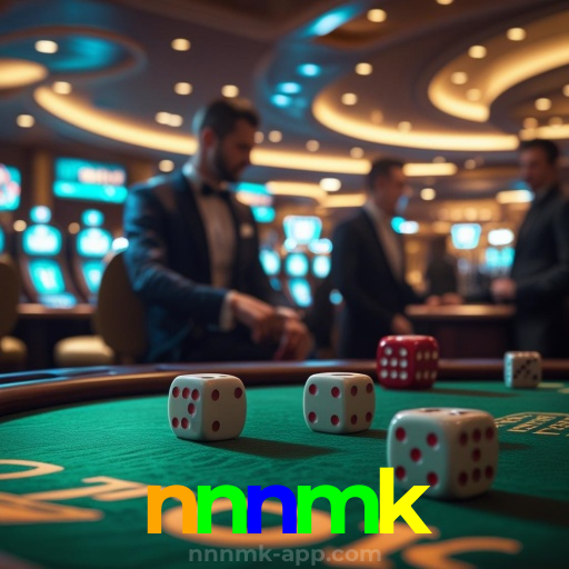 Site oficial da nnnmk: cassino e apostas no Brasil